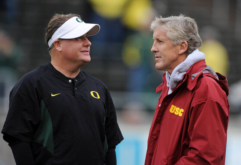 How To Bet - Oregon vs USC Rivalry History, Odds & Preview: Oregon-USC 2026