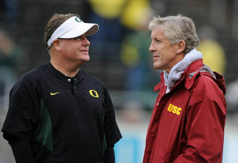 Oregon vs USC Rivalry History, Odds & Preview: Oregon-USC 2026
