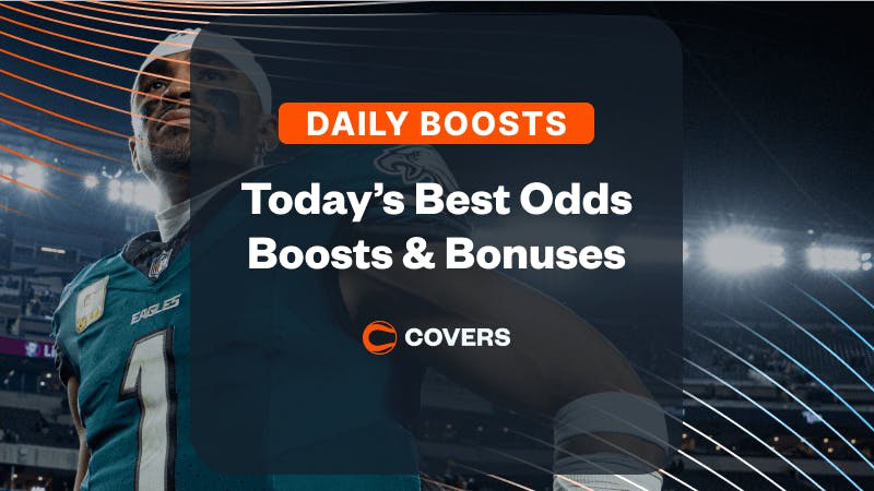 Today's Best Sportsbook Odds Boosts and Promotions for November 24