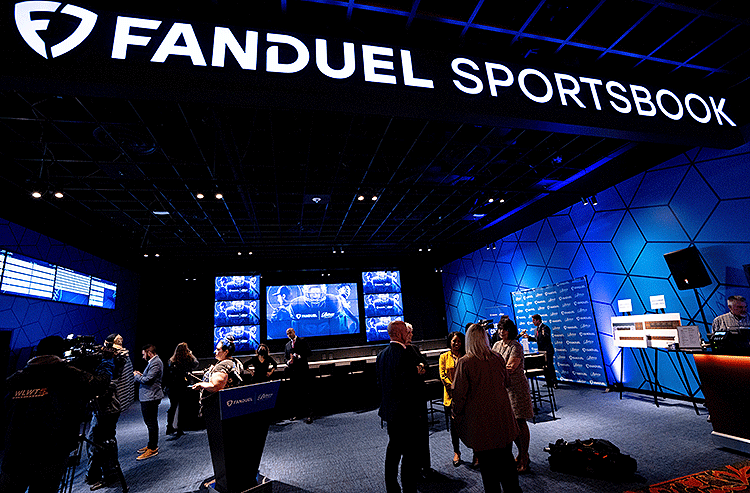 Live Betting App Study Finds FanDuel, DraftKings Leading the Way