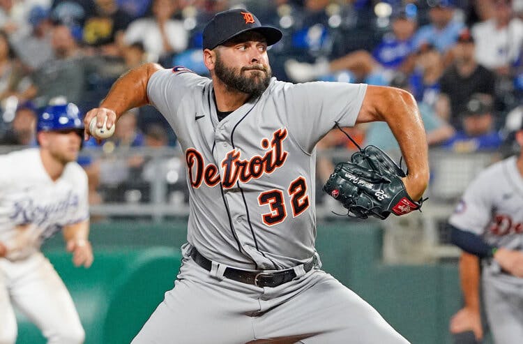 Michael Fulmer Detroit Tigers MLB picks