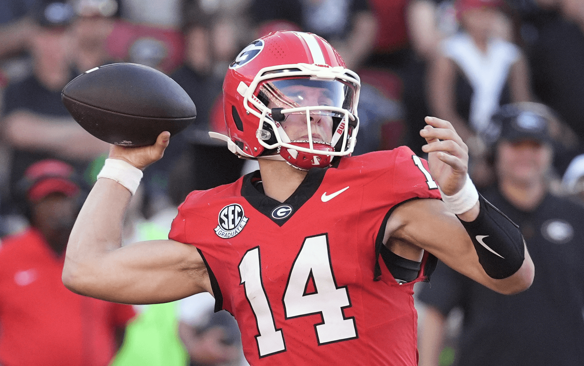 Georgia vs Alabama Prediction, Picks & Early Odds: College Football Week 6