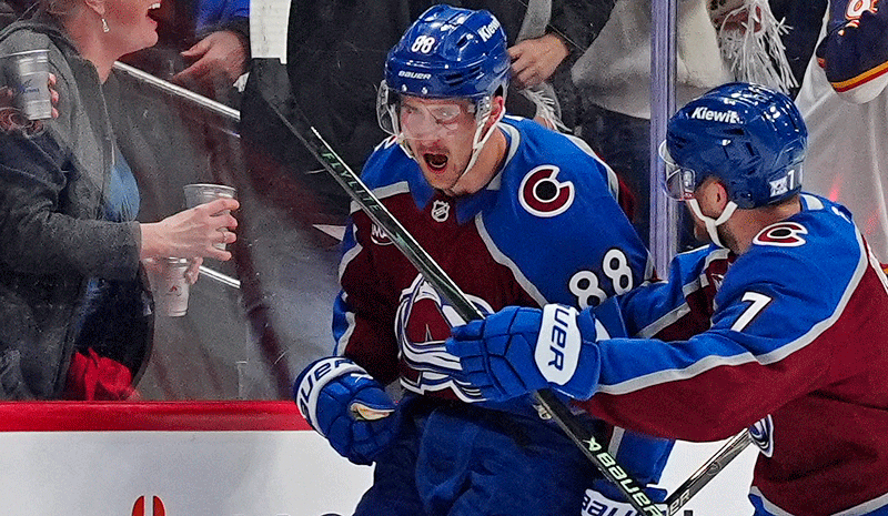 Wild vs Avalanche Props & NHL Playoffs Game 5 Best Bets 