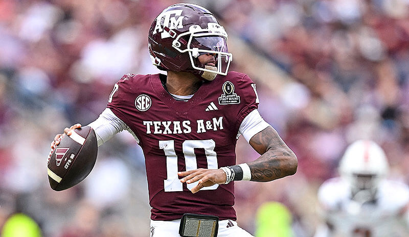 How To Bet - Missouri State  vs Texas A&M Prediction, Picks & Odds: College Football Week 1 Tonight