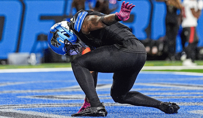Saints vs Lions Prediction, Picks & Early Odds: NFL Week 1