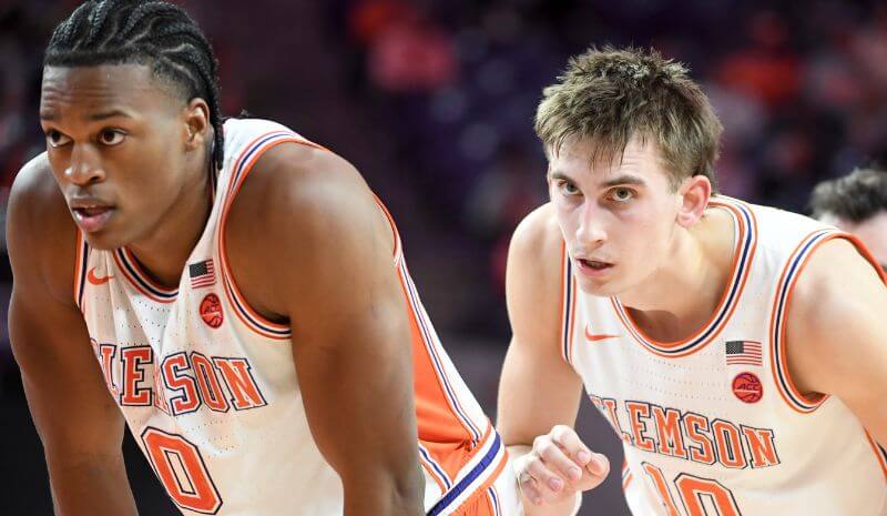 Clemson vs BYU Prediction, Picks & Odds for Tonight's College Basketball Game 