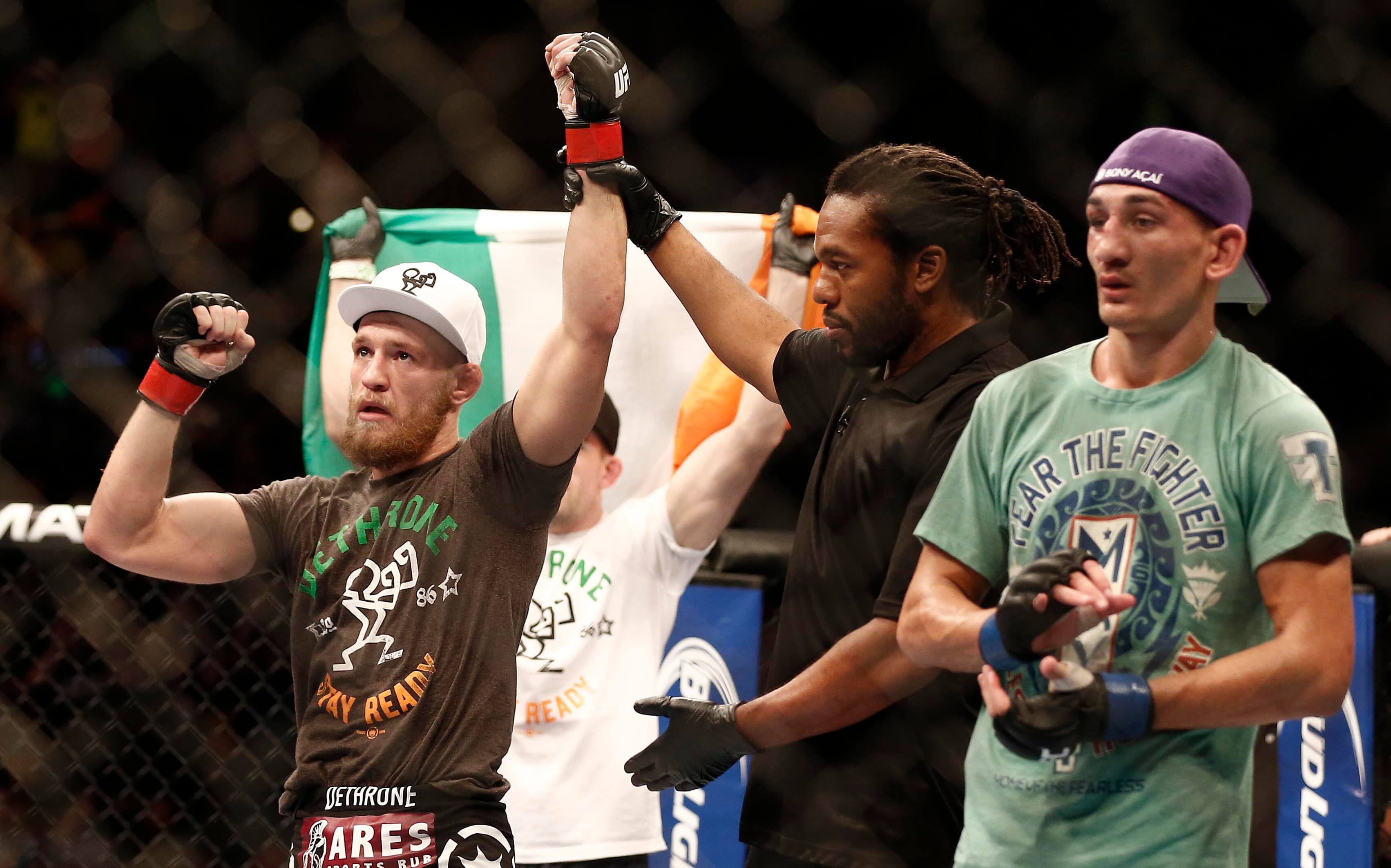 How To Bet - Underdog McGregor Still Moves Betting Slips Ahead of Holloway Fight