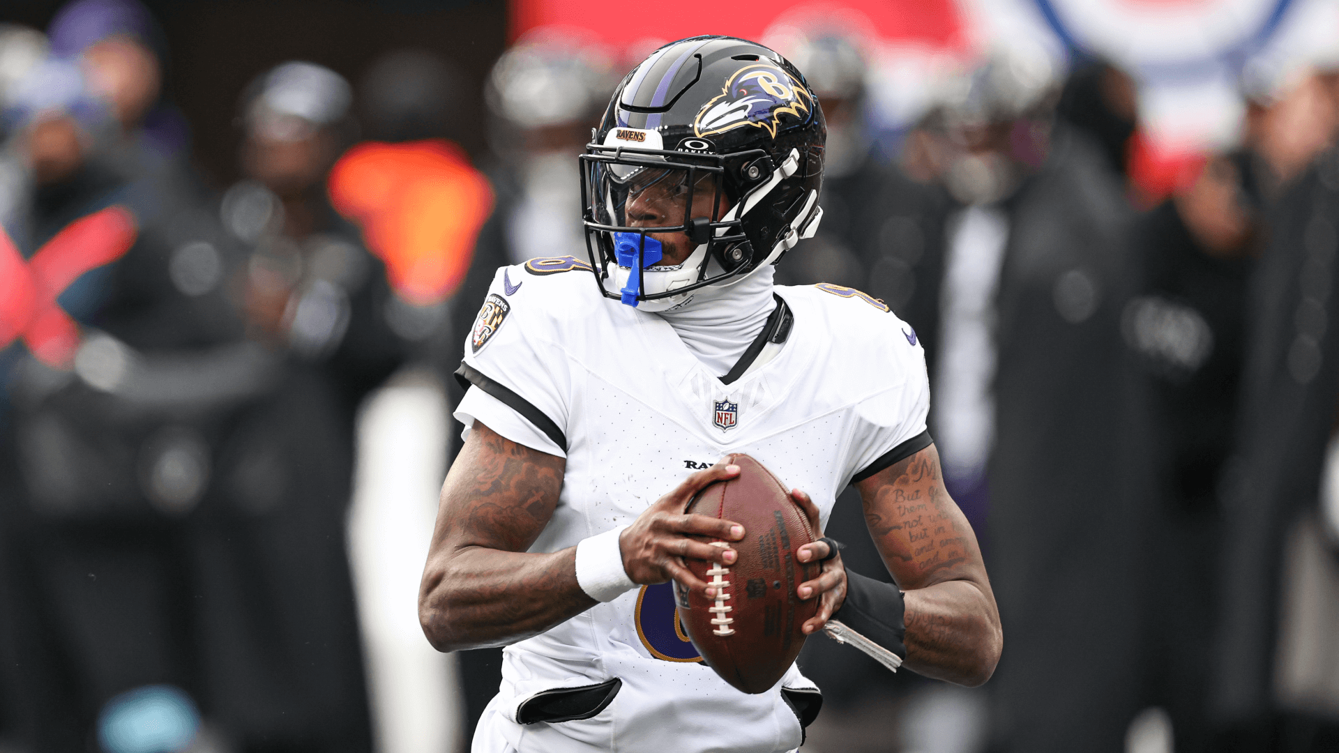 Lions vs Ravens Predictions, Picks & Best Bets for Monday Night Football Tonight