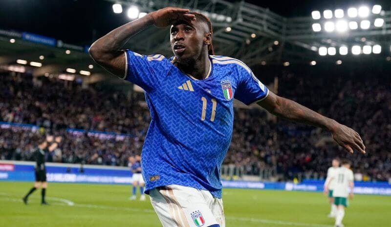 Bosnia and Herzegovina vs Italy Predictions, Picks & Odds for Tuesday's World Cup Playoff Match