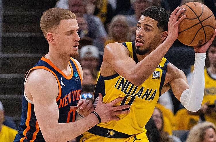 Knicks vs Pacers Prediction, Picks, Odds for Tonight’s NBA Playoff Game 