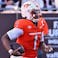 Kyron Drones Virginia Tech Hokies NCAA College Football