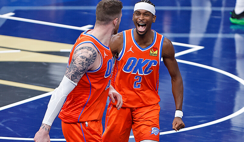 How To Bet - 2024 NBA Cup Odds: Thunder Favored Following Quarterfinal Victory