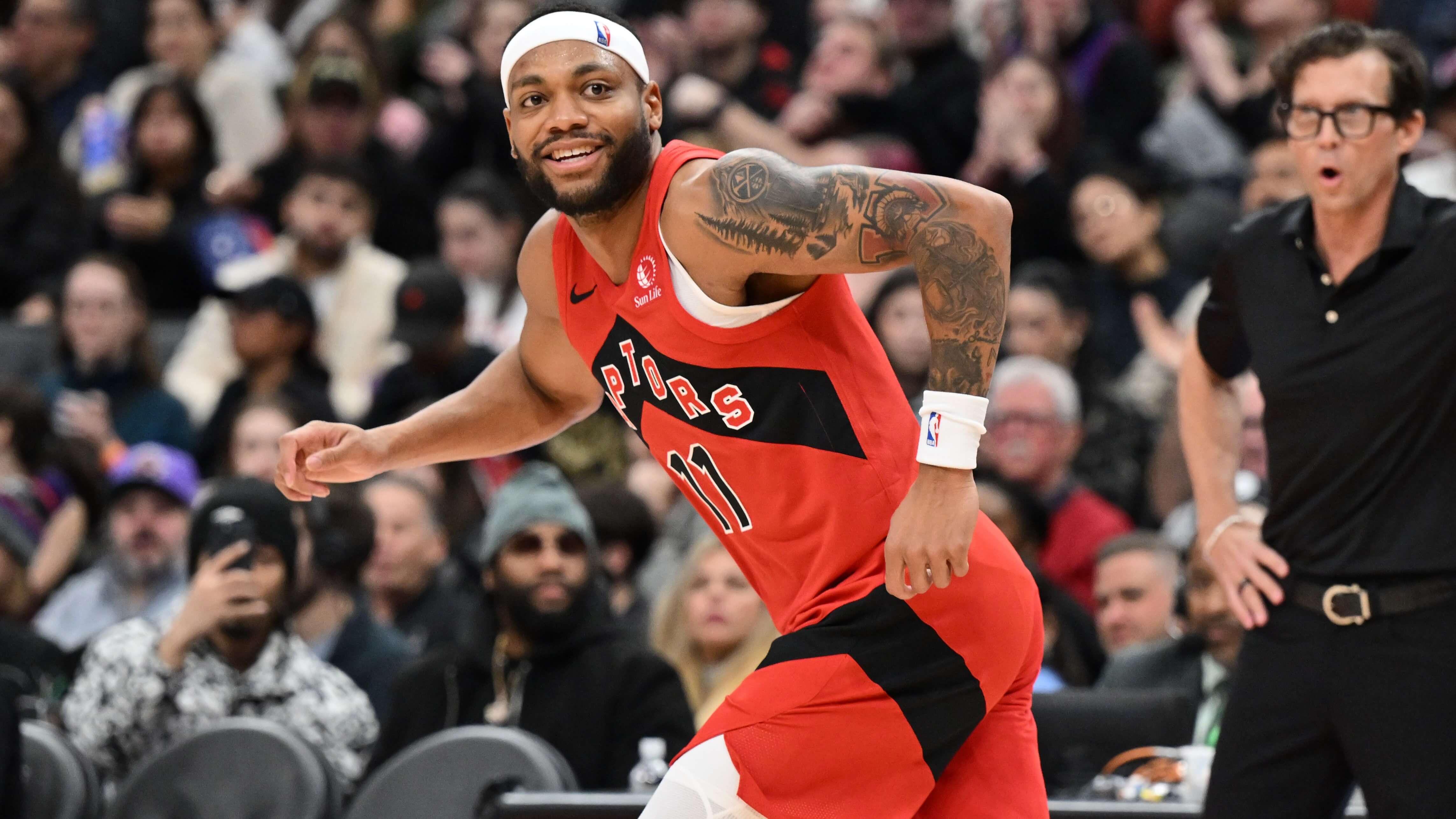 Raptors vs Knicks Prediction, Picks, & Odds for Tonight’s NBA Game