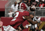 Ryan Williams of the Alabama Crimson Tide