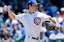 Zach Davies Chicago Cubs MLB
