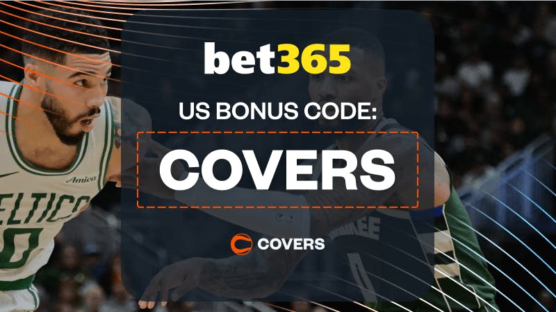 bet365 Bonus Code for Cavs vs Celtics