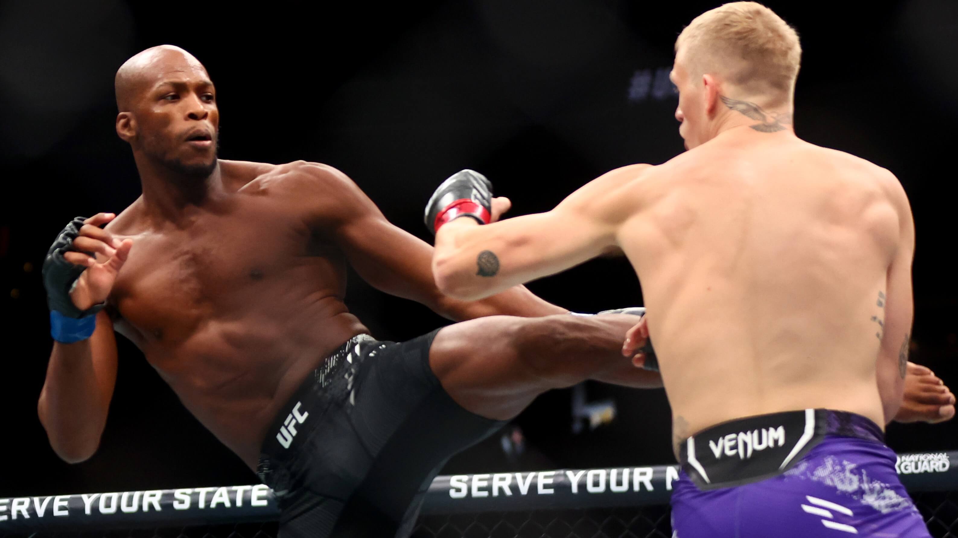 UFC 319 Jared Cannonier vs Michael Page Predictions, Picks & Odds