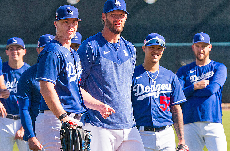 Dodgers spring training opening day: LA schedule begins vs. Brewers - True  Blue LA