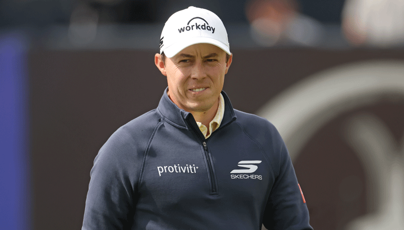 How To Bet - Wyndham Championship Odds: Fitzpatrick Favored in Greensboro as Playoffs Approach