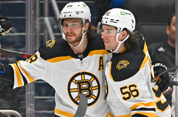 Ty Anderson explains why B's deal with Pastrnak took so long to