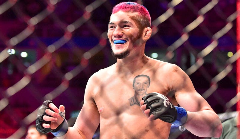 Dan Ige vs Melquizael Costa Predictions, Picks & Odds