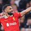 Mohamed Salah Liverpool Champions League