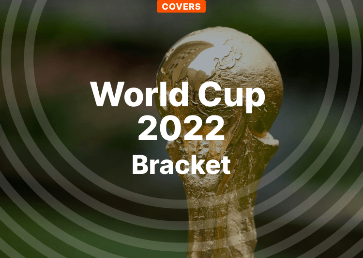 How To Bet - Updated World Cup Bracket: Download and Print 2022 Knockout Stage Chart