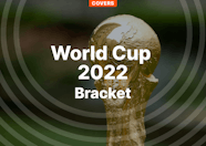 Updated World Cup Bracket Printable Fillable 2022 Chart