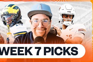 Week 7 College Football Picks: Brad Powers' Best Bets for Florida, Missouri & More