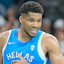 Giannis Antetokounmpo Greece Olympic Men's Basketball