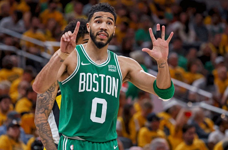 Jayson Tatum Boston Celtics NBA