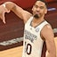 Garrison Brooks Mississippi State Bulldogs SEC Tournament