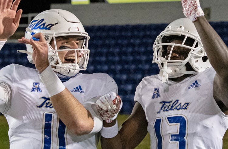 Tulsa Golden Hurricane Armed Forces Bowl