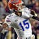 Florida Gators quarterback Anthony Richardson NCAAF