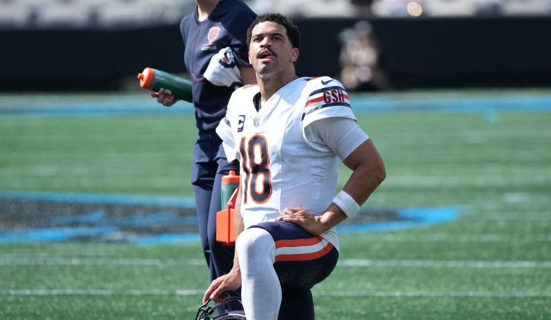 Vikings vs Bears Prediction, Picks & Odds: NFL Week 2