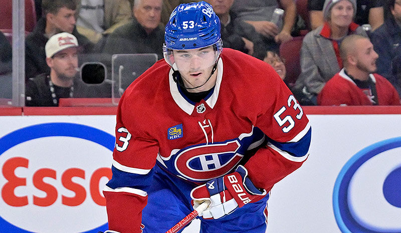How To Bet - Canadiens vs Capitals Prediction, Picks & Same-Game Parlay for Tonight’s NHL Game