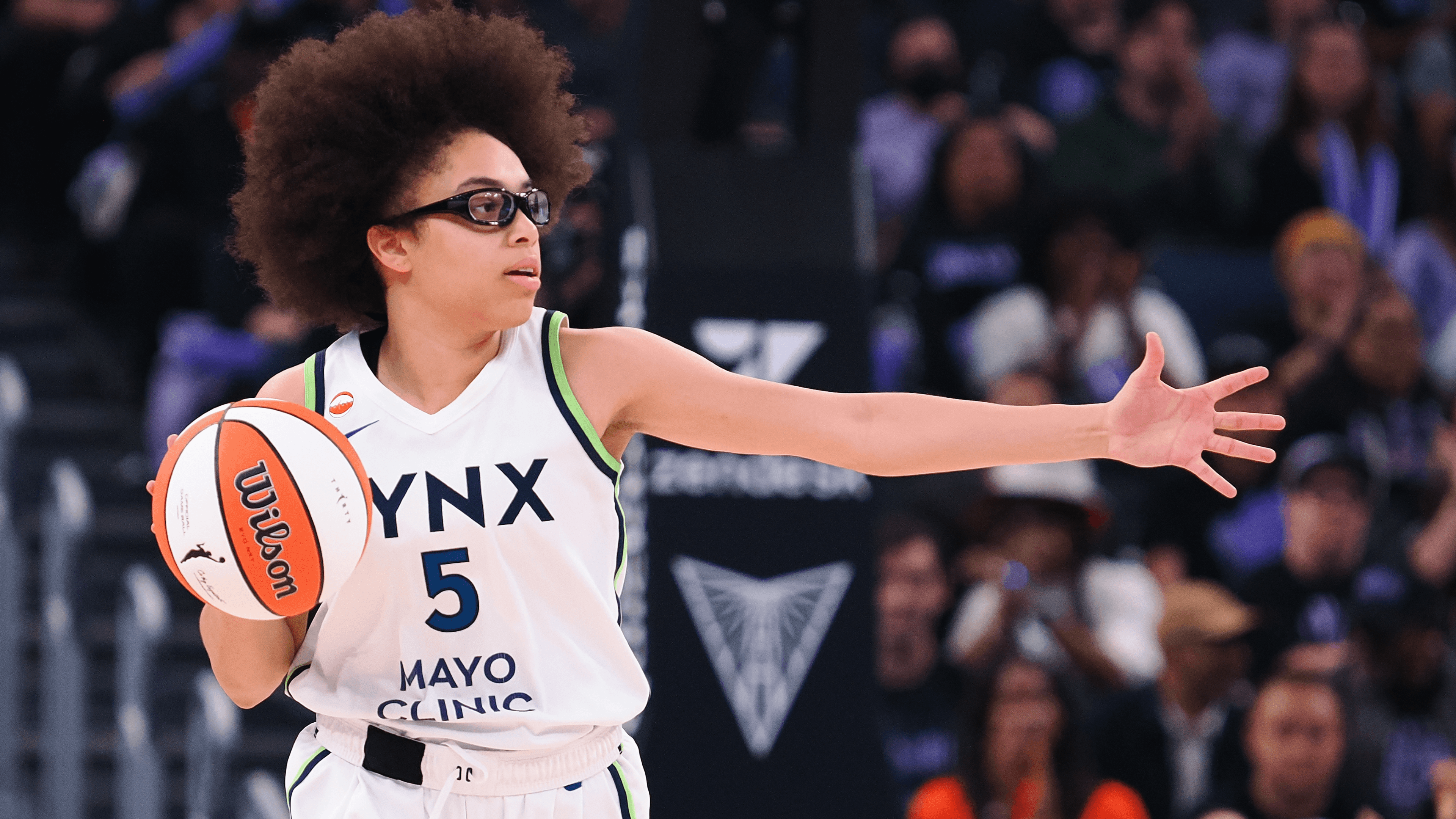 Olivia Miles Minnesota Lynx WNBA