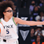Olivia Millas Minnesota Lynx WNBA