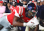 Kewan Lacy of the Mississippi Rebels