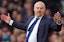 Sean Dyche Everton FC EPL