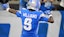 Jameson Williams Detroit Lions NFL