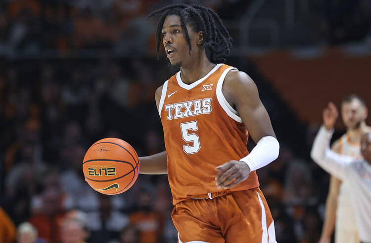 Texas vs Texas Tech Odds, Picks, & Predictions Tonight