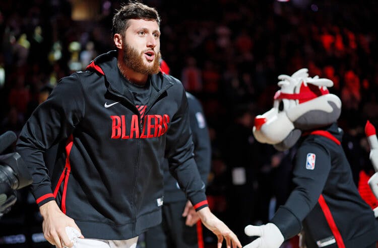 Jusuf Nurkic NBA picks