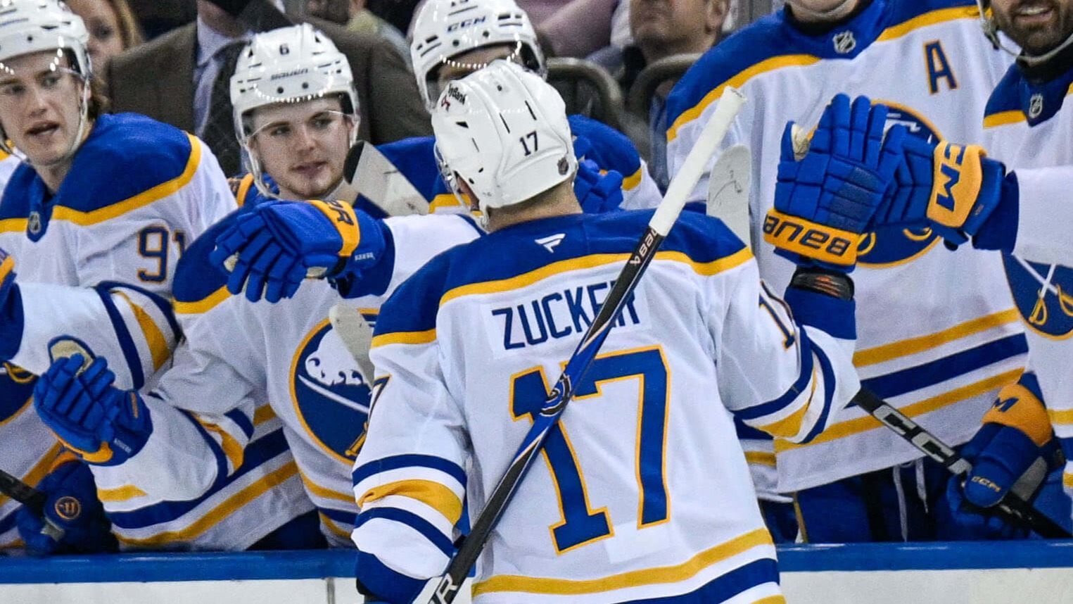 Bruins vs Sabres Prediction, Picks & Odds for Tuesday's NHL Playoffs Game 5