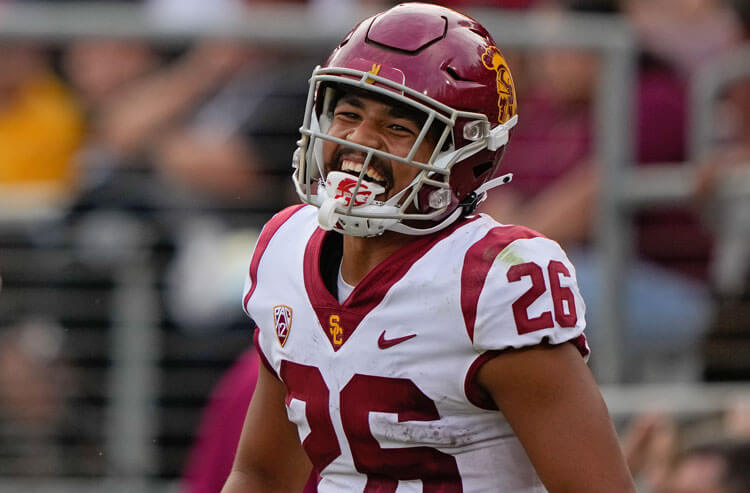Arizona State vs USC Odds, Picks and Predictions: USC's Offense is Back in Business
