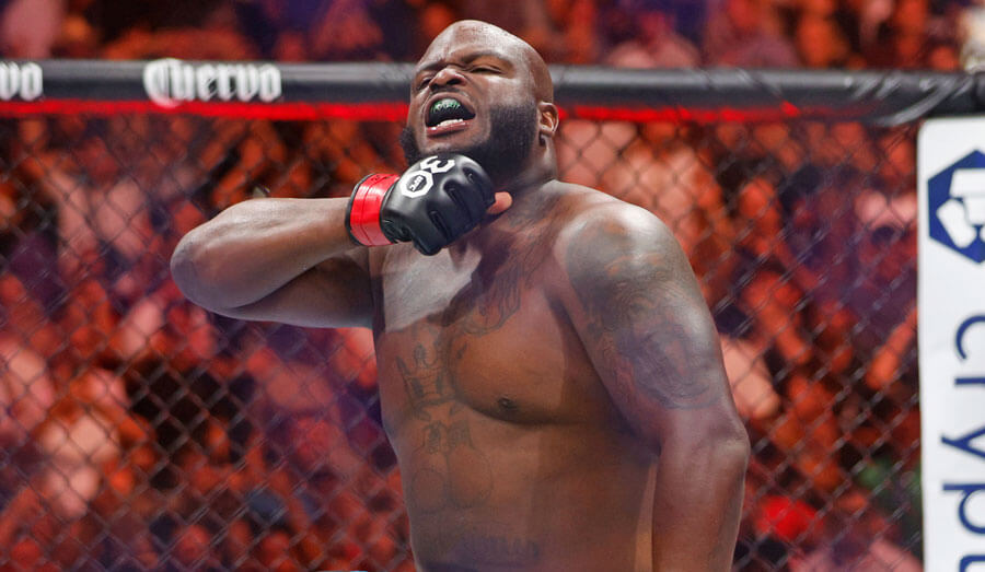 Derrick Lewis vs Tallison Teixeira Predictions, Picks & Odds 