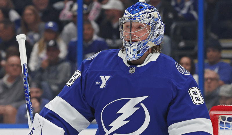 How To Bet - Lightning vs Avalanche Prediction, Picks & Same-Game Parlay for Tonight’s NHL Game