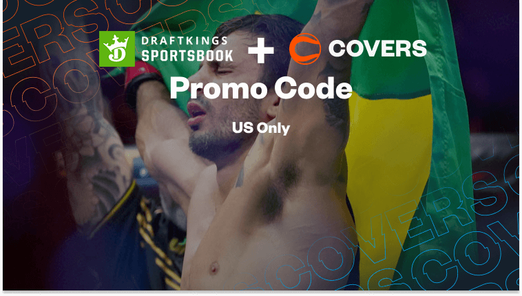 DraftKings Promo Code: Bet $5, Get $200 for UFC 301 Main Event
