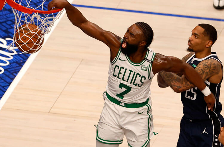 2024 NBA Finals Odds: Celtics On Verge of Title No. 18
