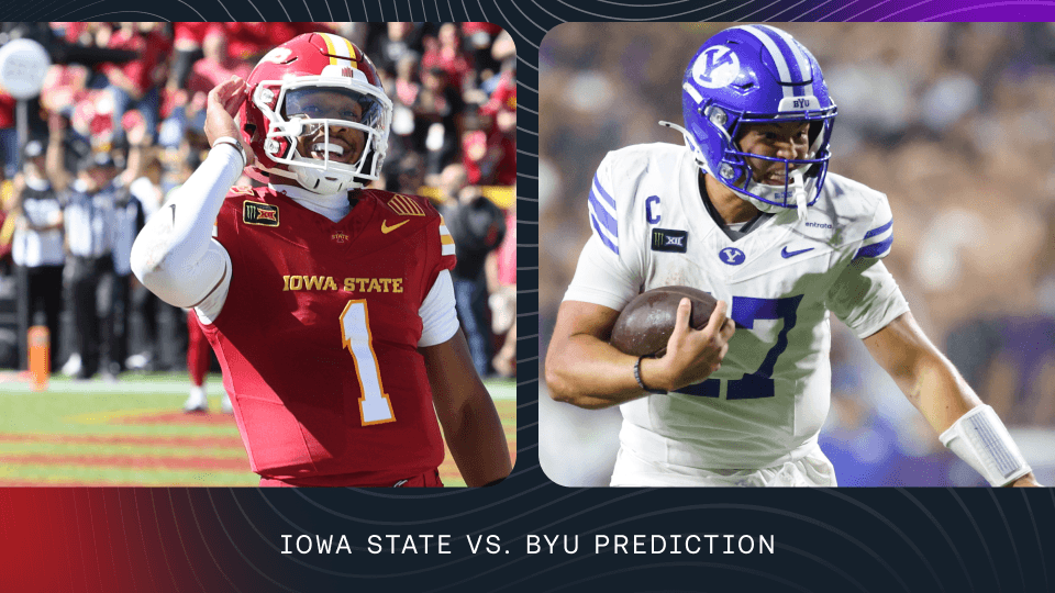 How To Bet - Iowa State vs BYU Prediction, Top Picks & Odds Tonight: College Football Week 6